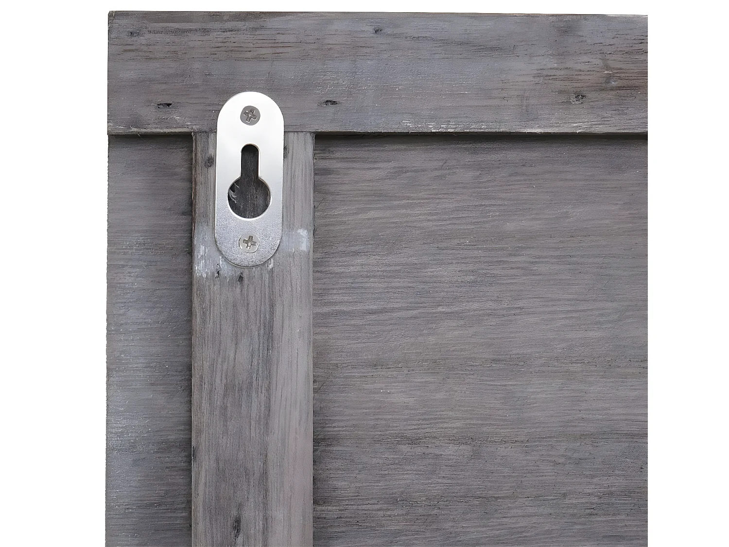 Wandkapstok MCW-C89 Family Shabby-look,  bruin, shabby