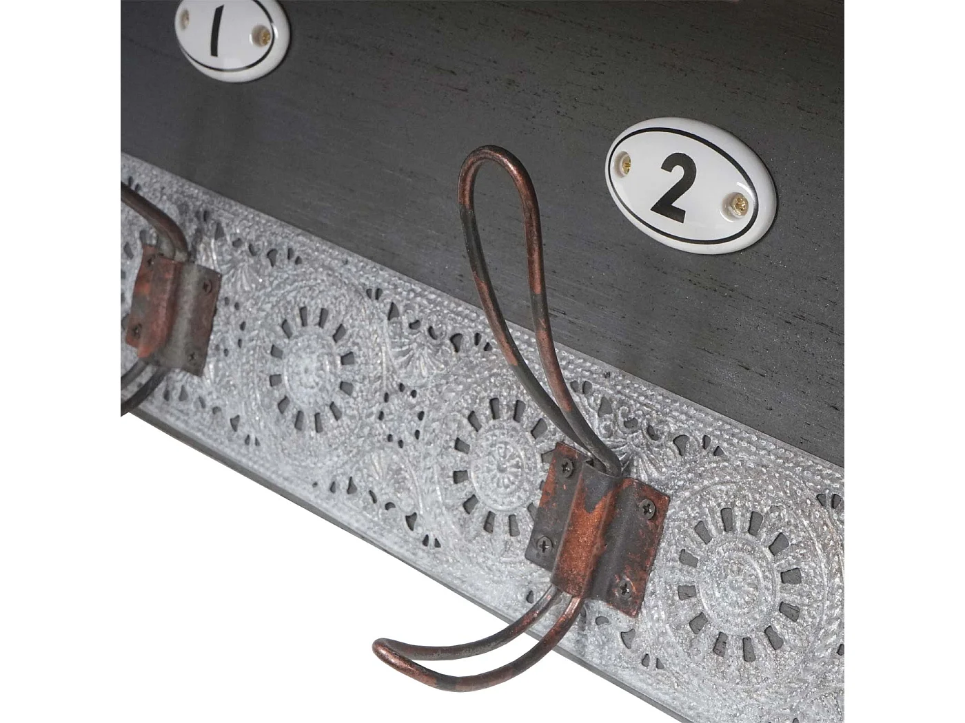 Perchero de pared MCW-A43