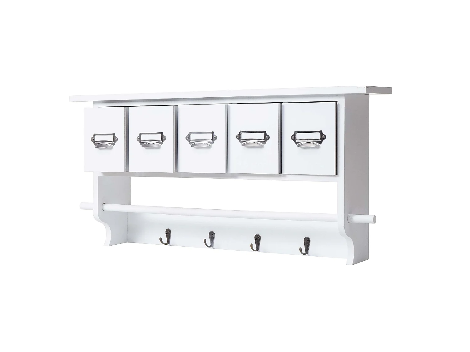 Vestiaire MCW-C49,  blanc
