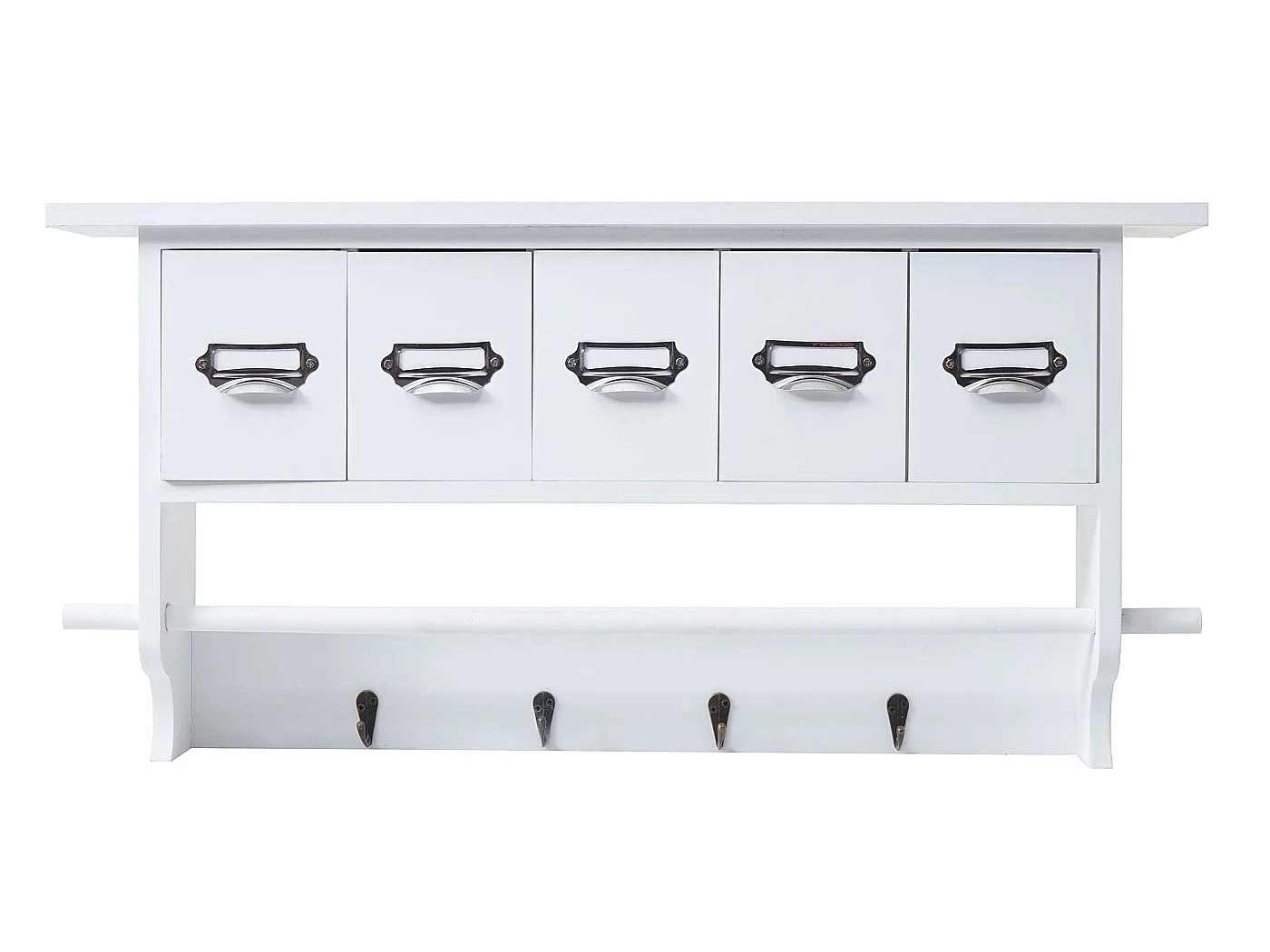 Vestiaire MCW-C49,  blanc
