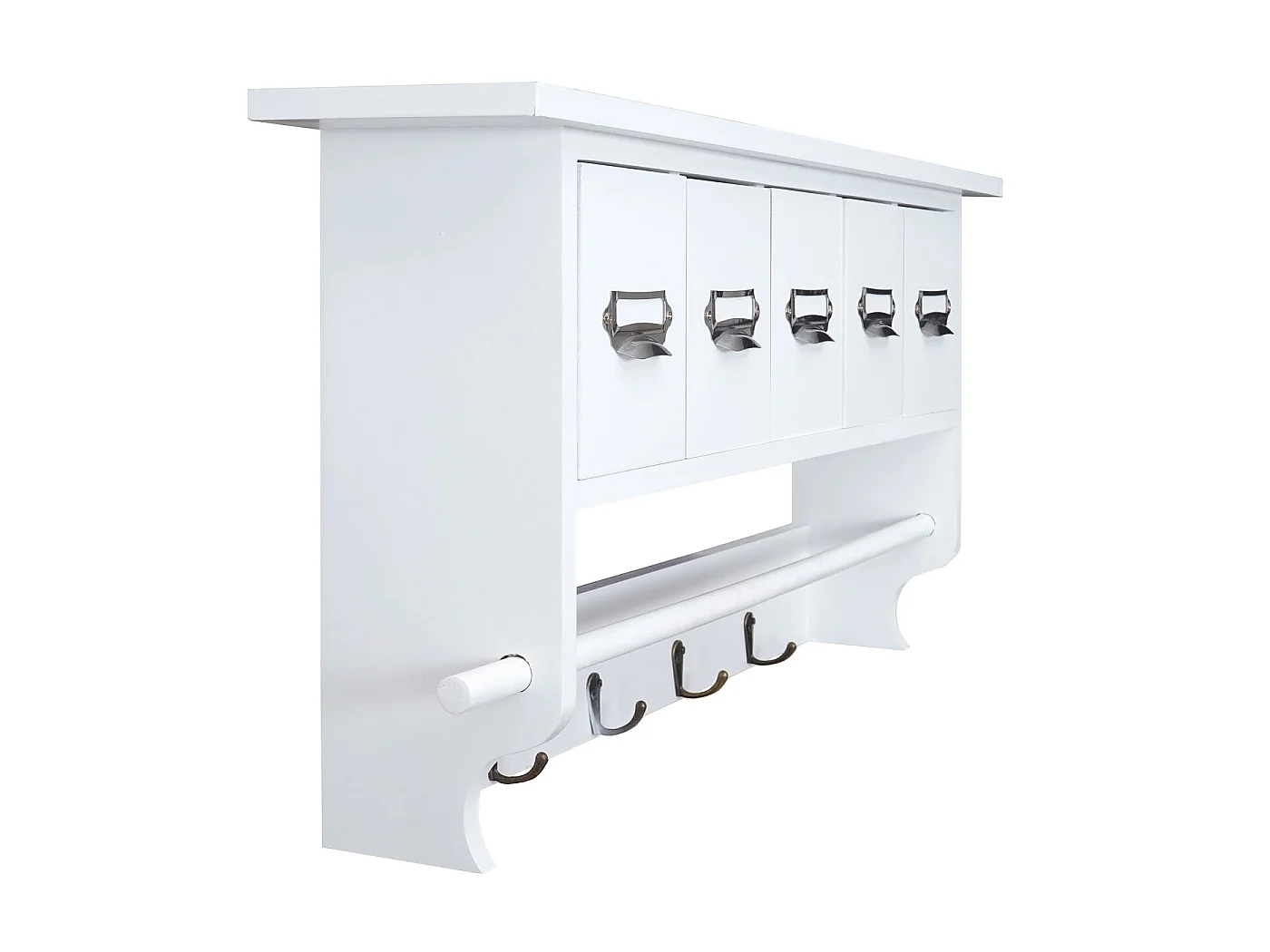Vestiaire MCW-C49,  blanc
