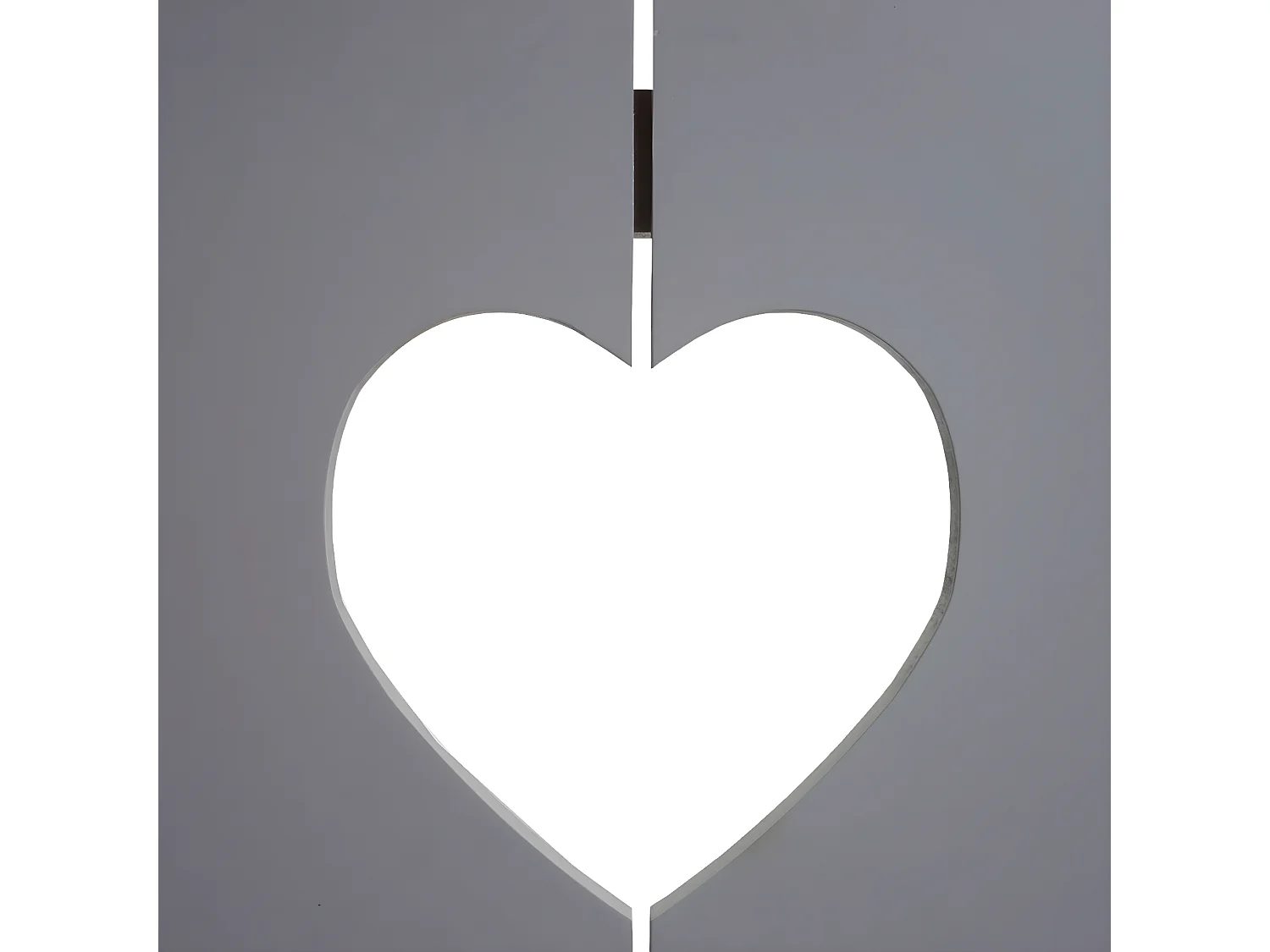 Portemanteau mural MCW-C89 Home look shabby,  gris-bleu