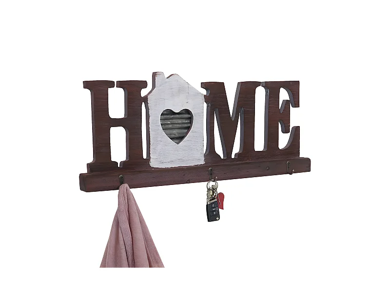 Bengaleiro de parede MCW-A91 Casa