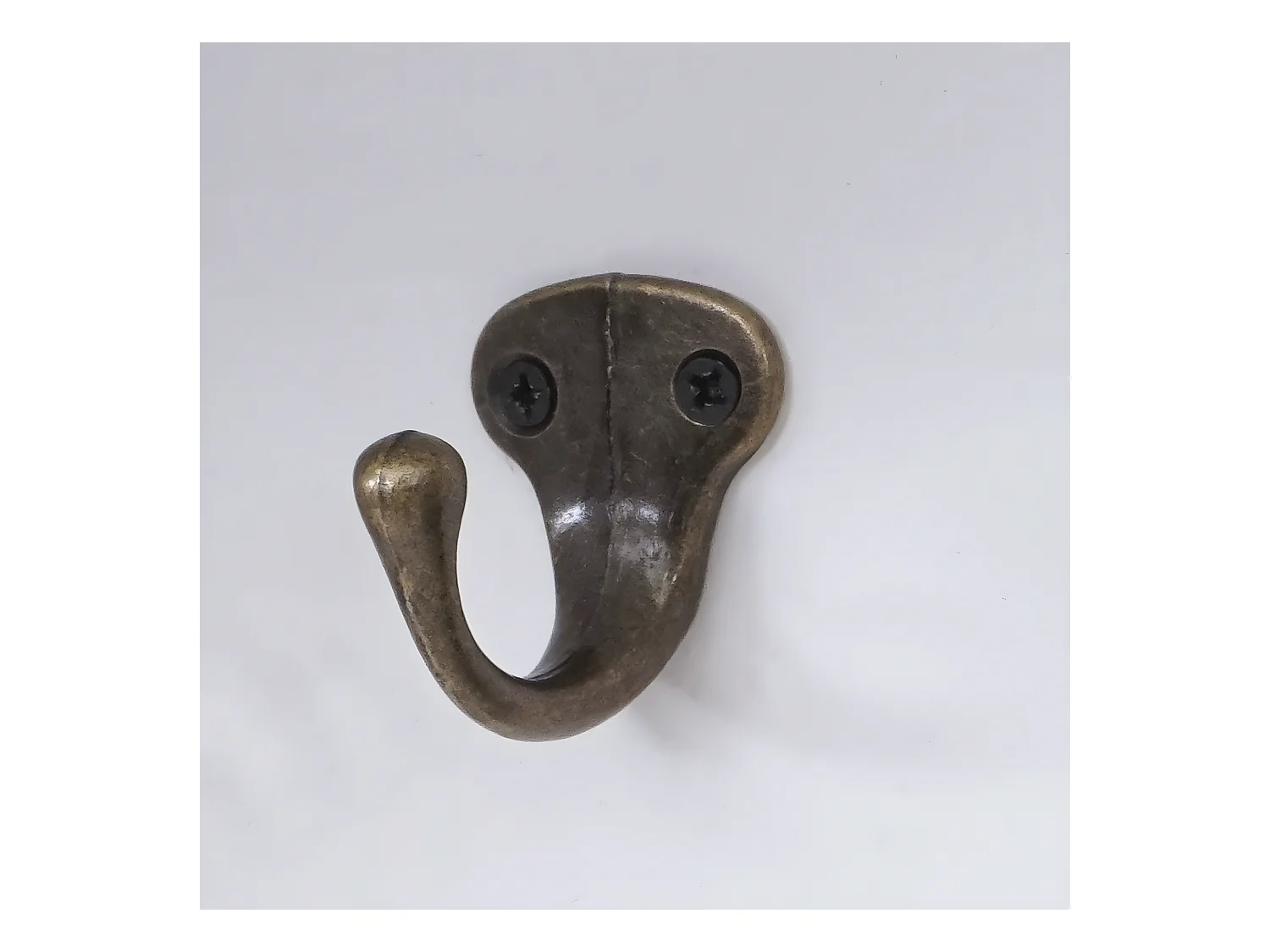 Portemanteau mural MCW-D41 Sweet Home 4 crochets,  blanc