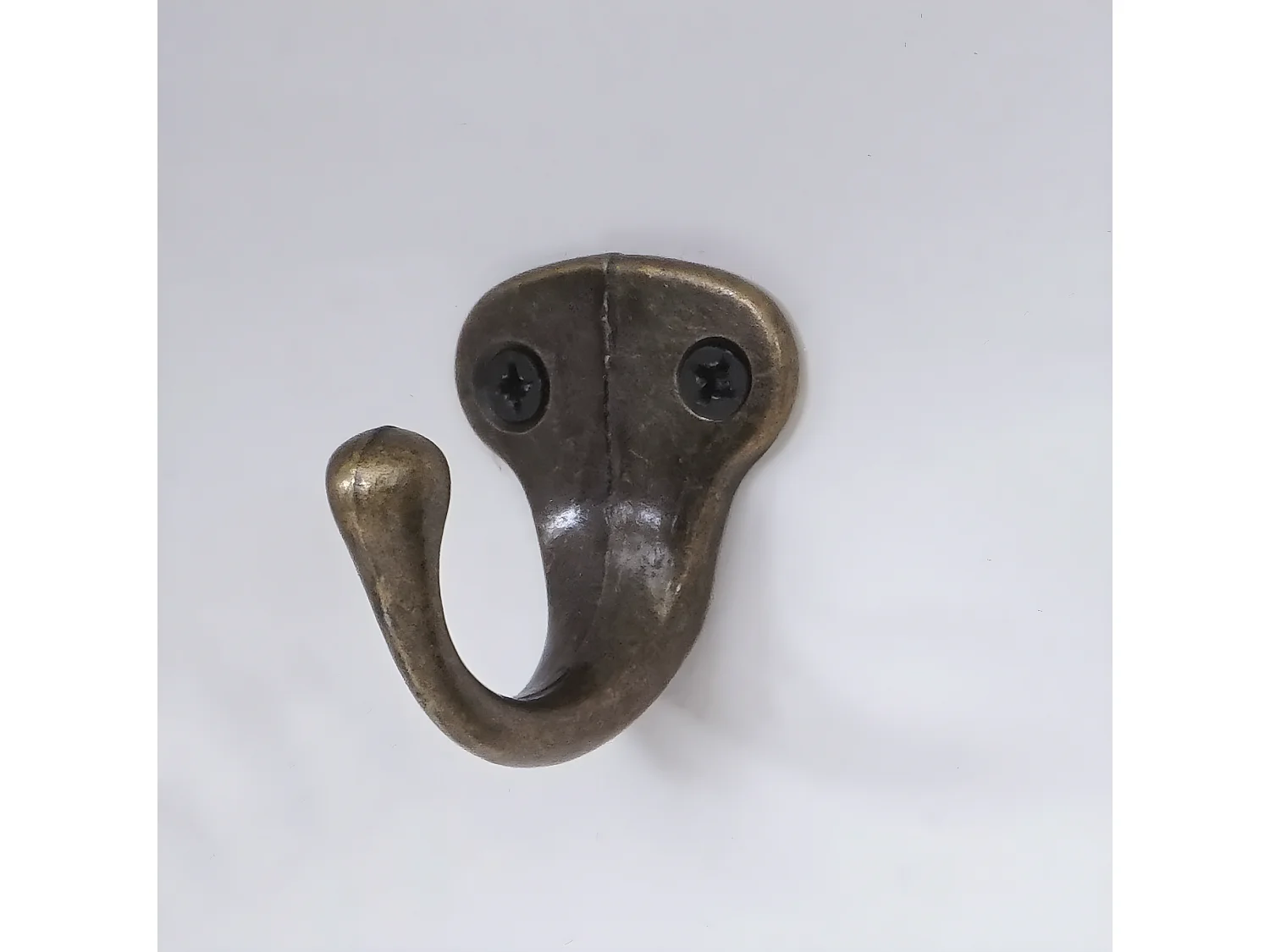 Portemanteau mural MCW-D41 Sweet Home 4 crochets,  blanc