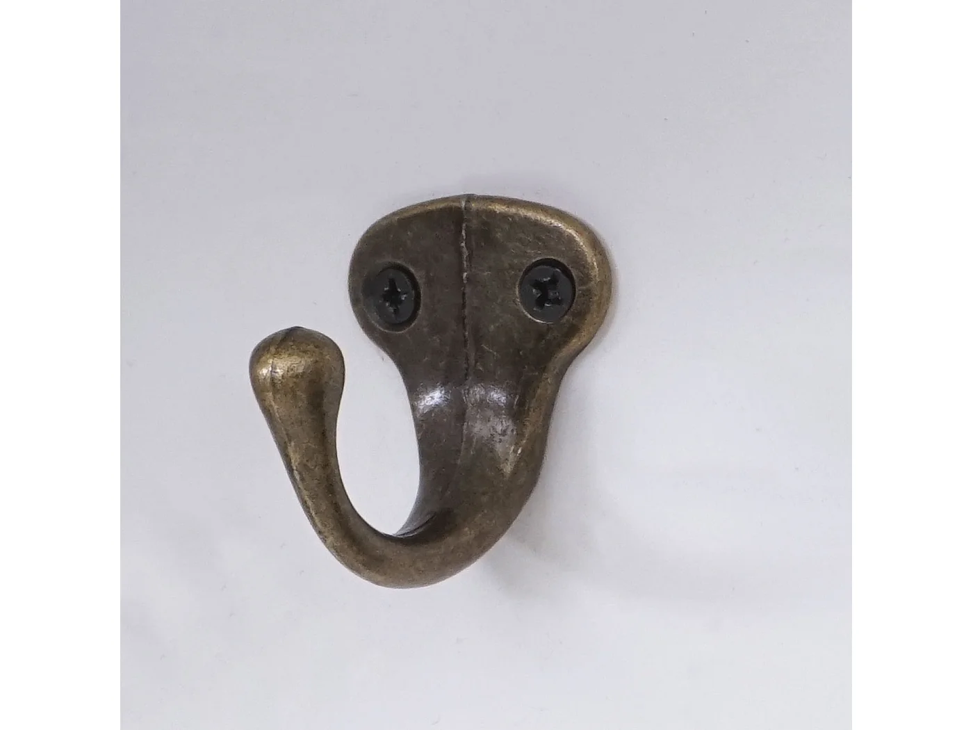 Portemanteau mural MCW-D41 Sweet Home 4 crochets,  blanc