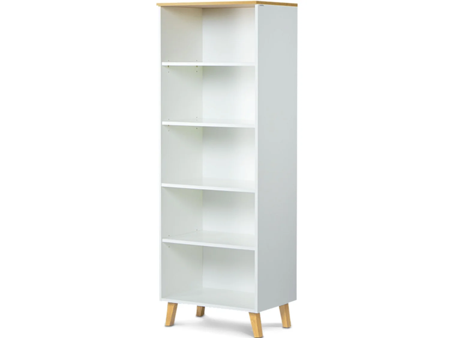 Bücherregal  - weiß - FRISK