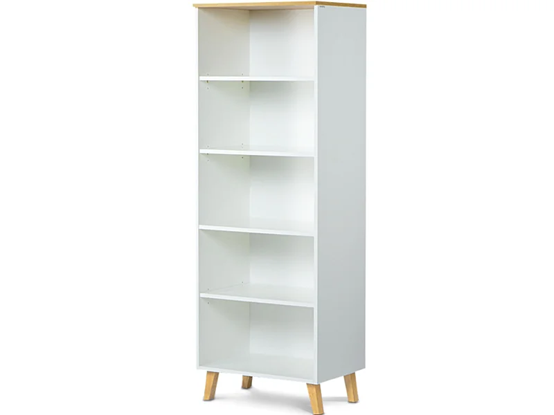 Bücherregal  - weiß - FRISK