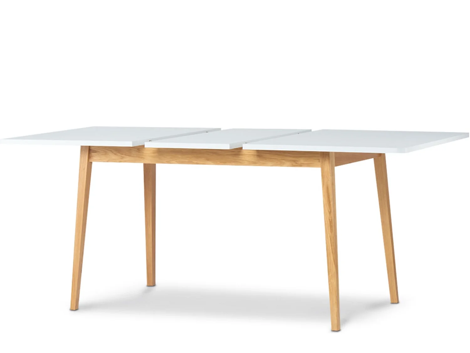 Klapptisch  - weiß - FRISK