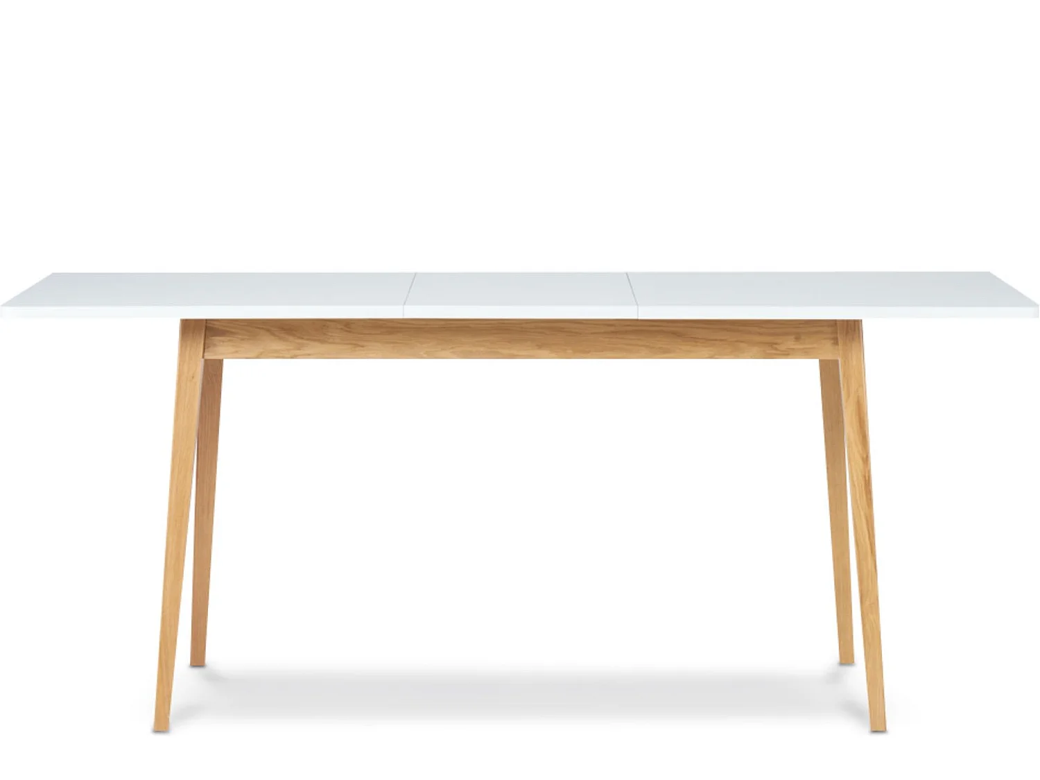 Klapptisch  - weiß - FRISK