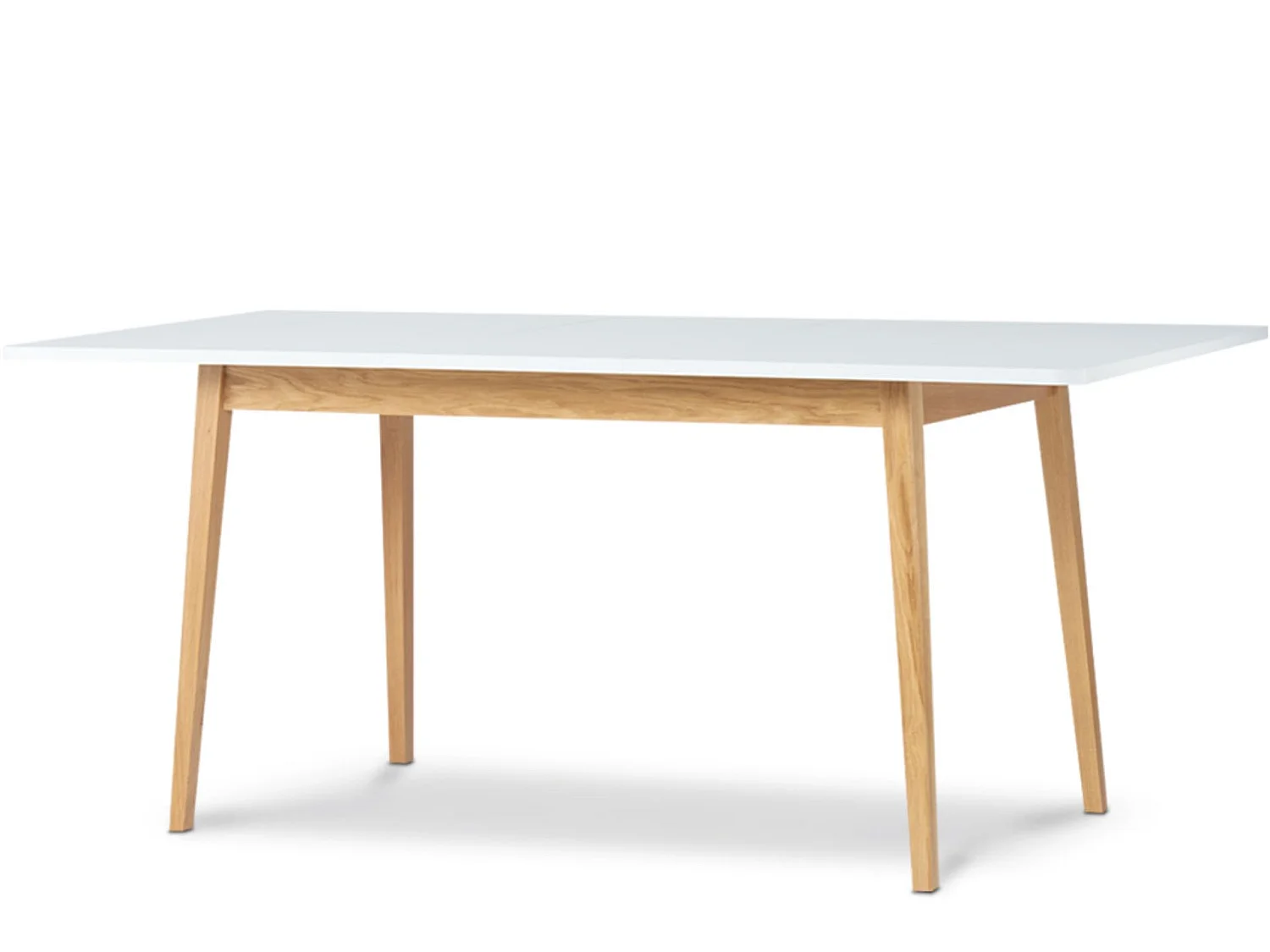 Klapptisch  - weiß - FRISK