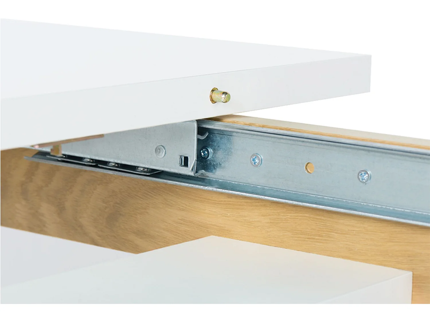 Klapptisch  - weiß - FRISK