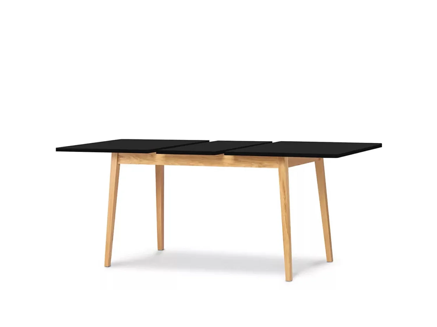 Klapptisch  - schwarz - FRISK