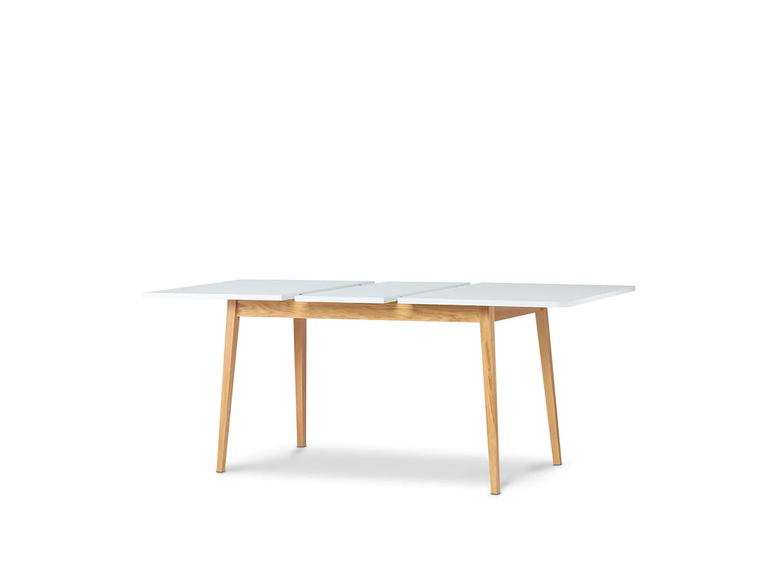 Klapptisch  - weiß - FRISK