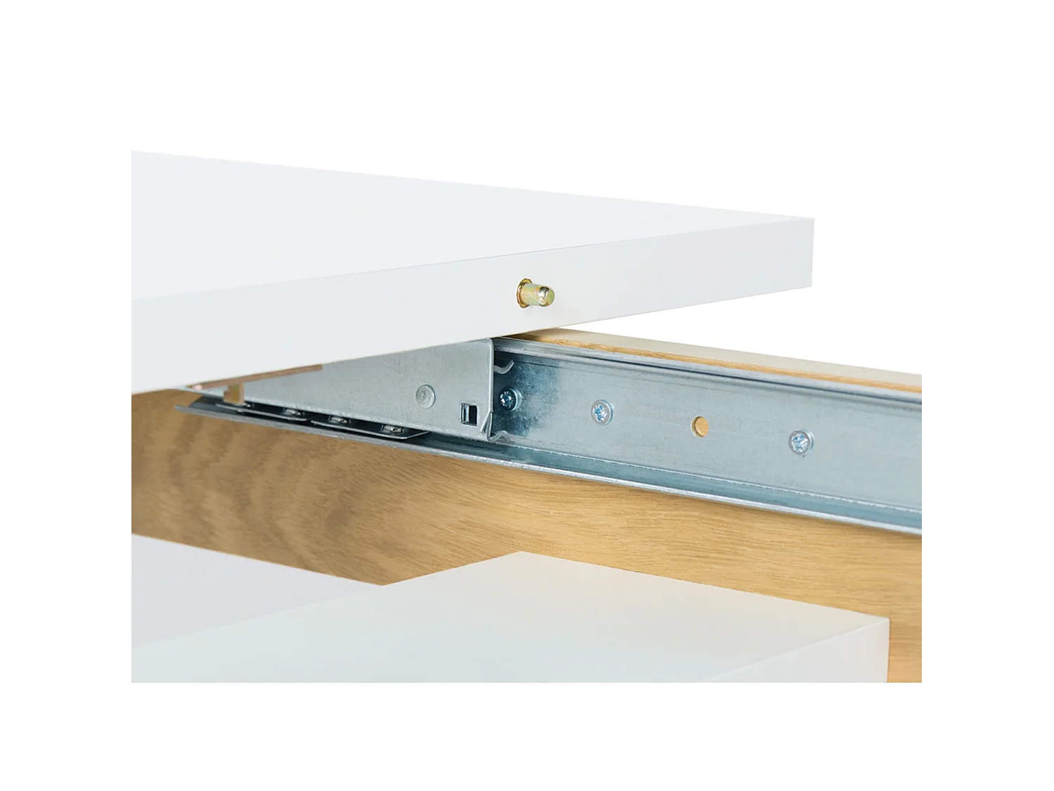 Klapptisch  - weiß - FRISK