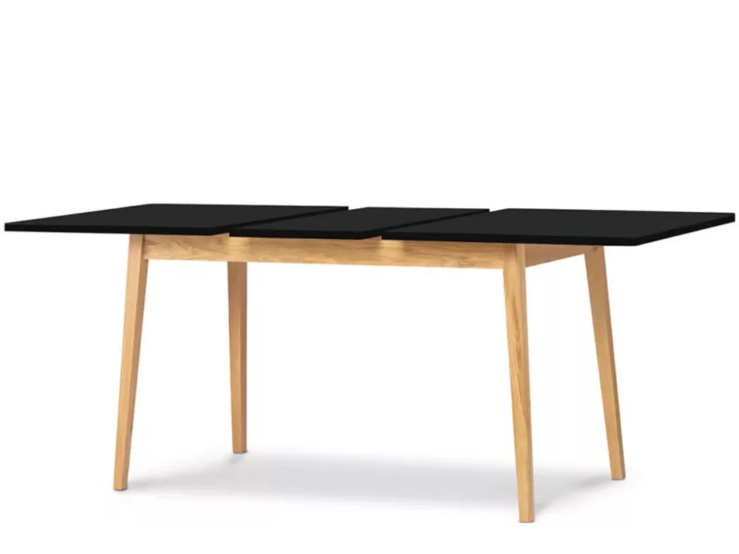 Klapptisch  - schwarz - FRISK