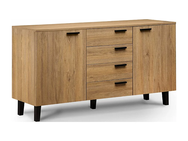 Kombikommode  - Eiche natur - FRISK