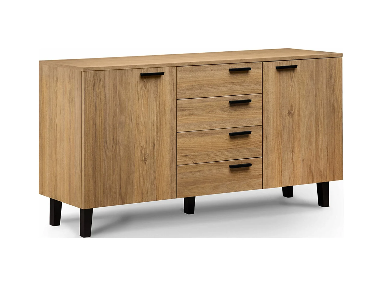 Kombikommode  - Eiche natur - FRISK