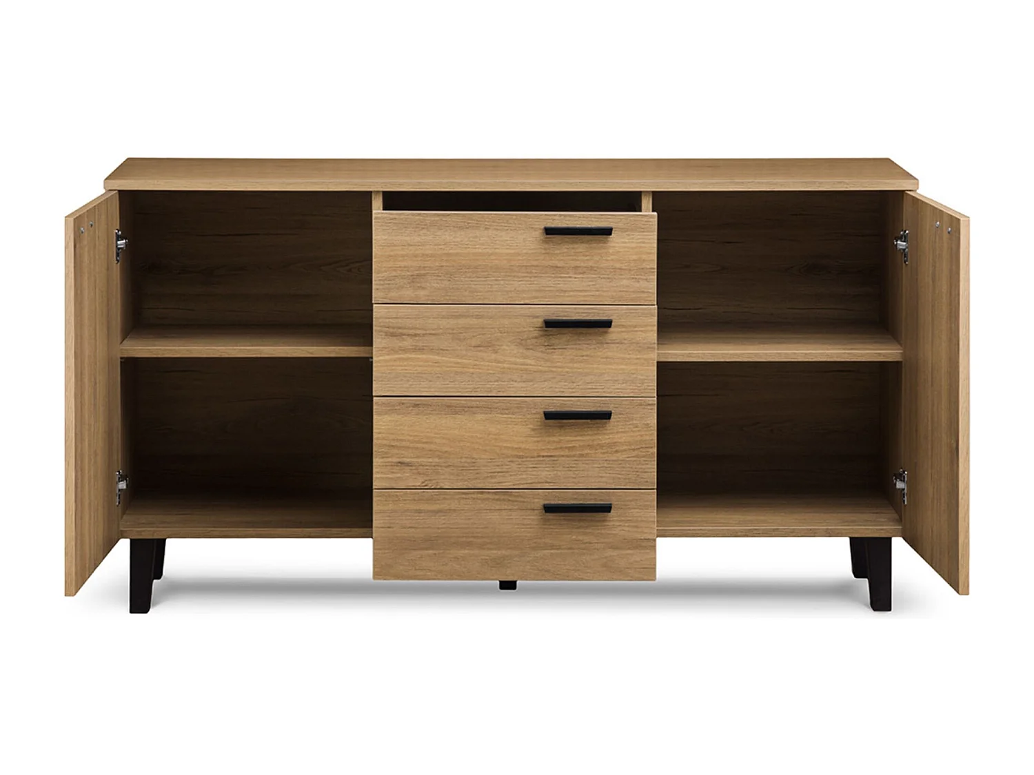 Kombikommode  - Eiche natur - FRISK