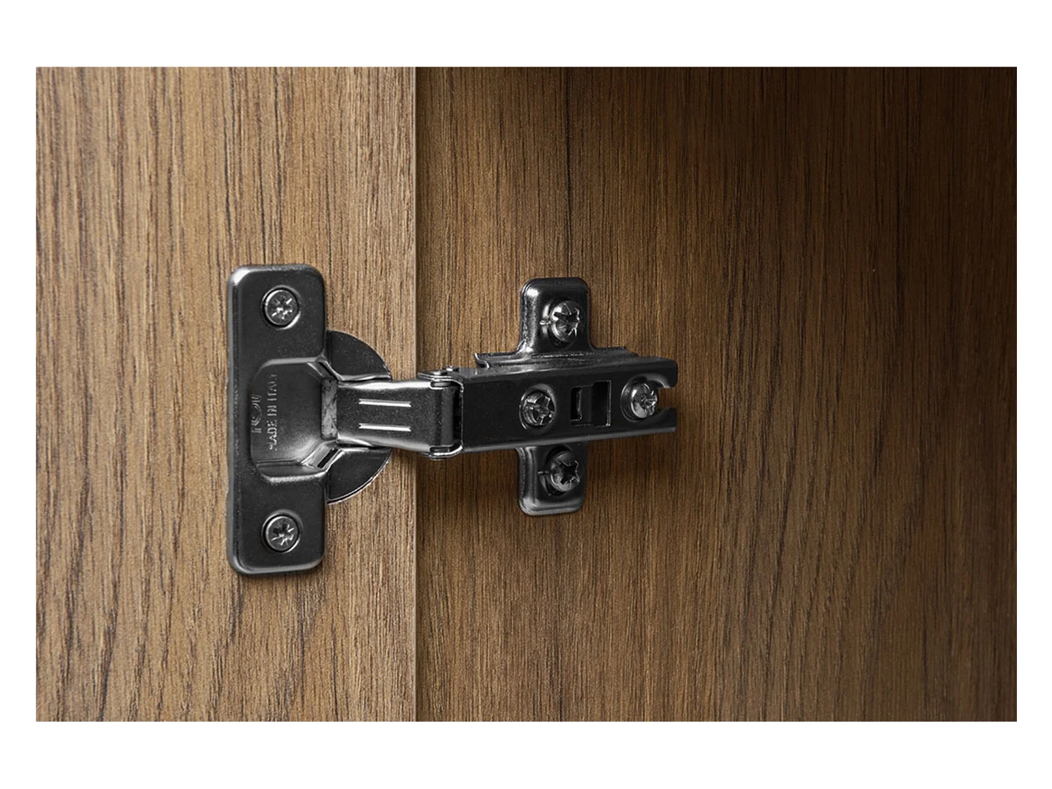 Kombikommode  - Eiche natur - FRISK