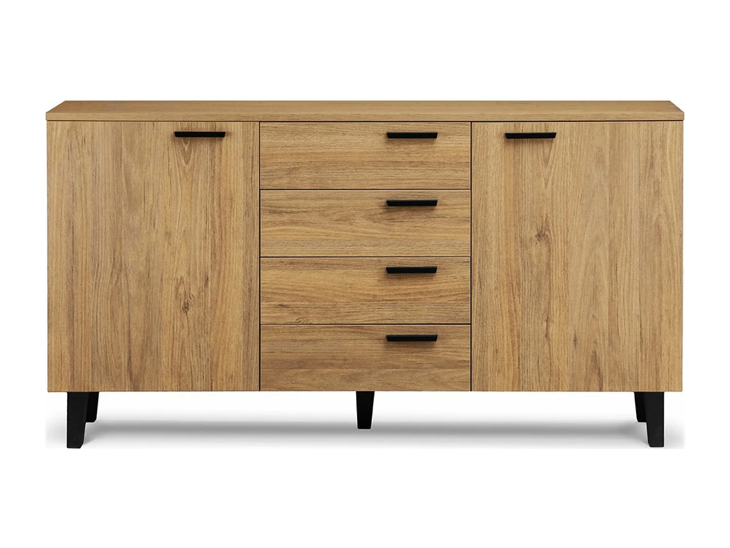 Kombikommode  - Eiche natur - FRISK