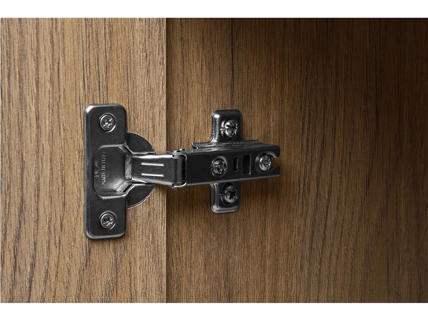 Kombikommode  - Eiche natur - FRISK