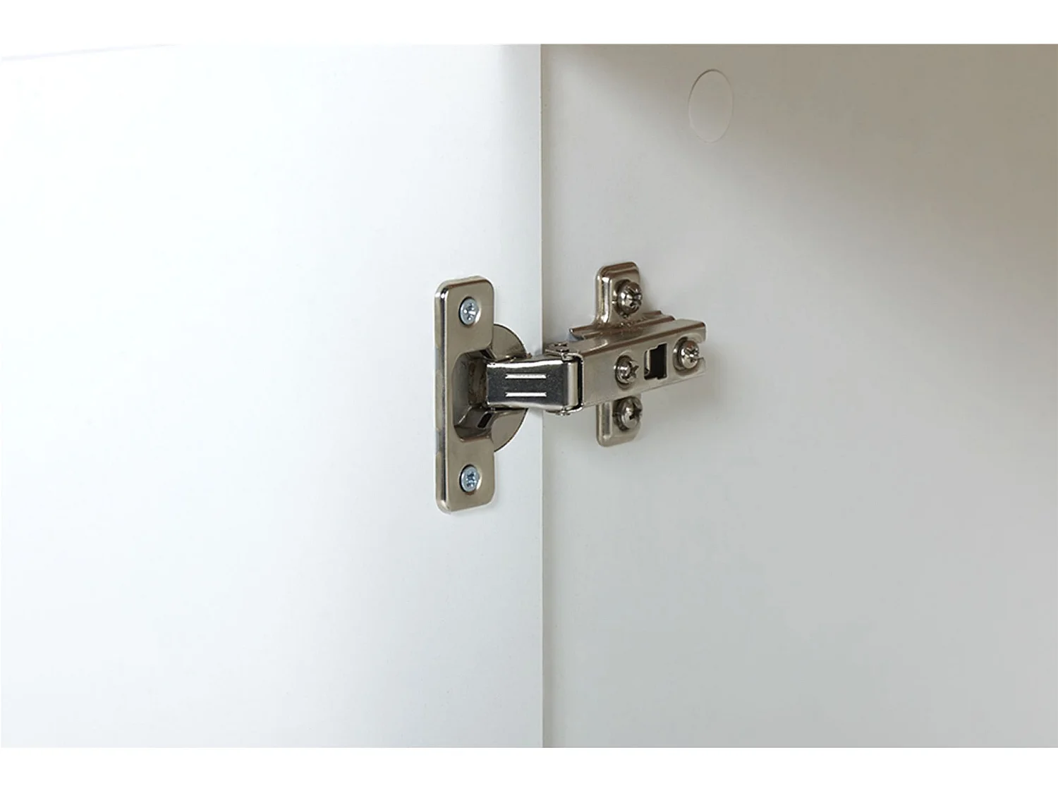 Kombikommode  - weiß - FRISK