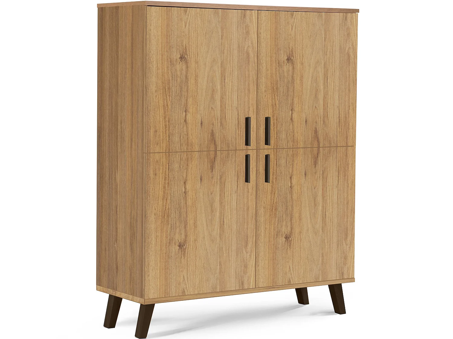 Skandinavische Kommode  - natürliche Eiche - FRISK