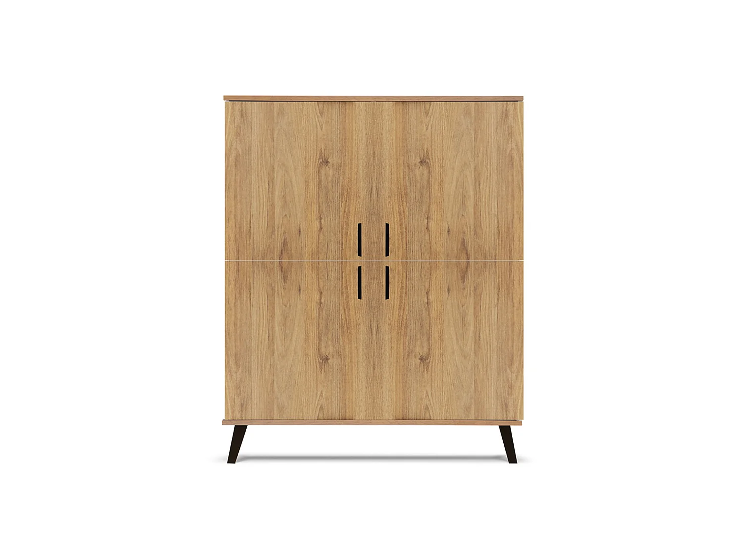 Skandinavische Kommode  - natürliche Eiche - FRISK