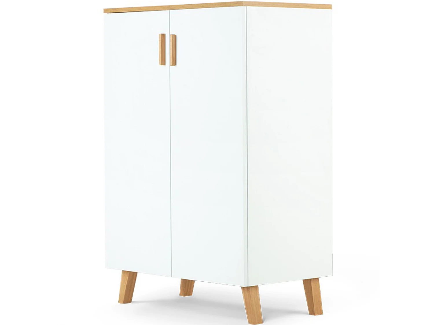 Türkommode  - weiß - FRISK