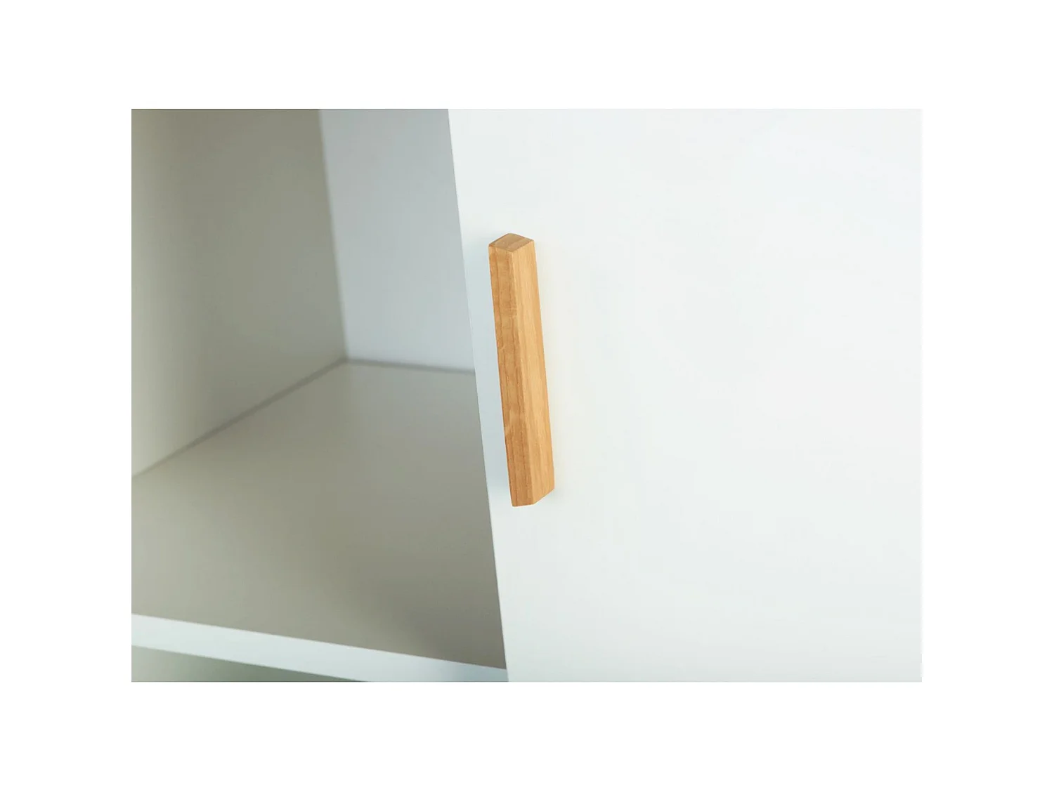 Türkommode  - weiß - FRISK