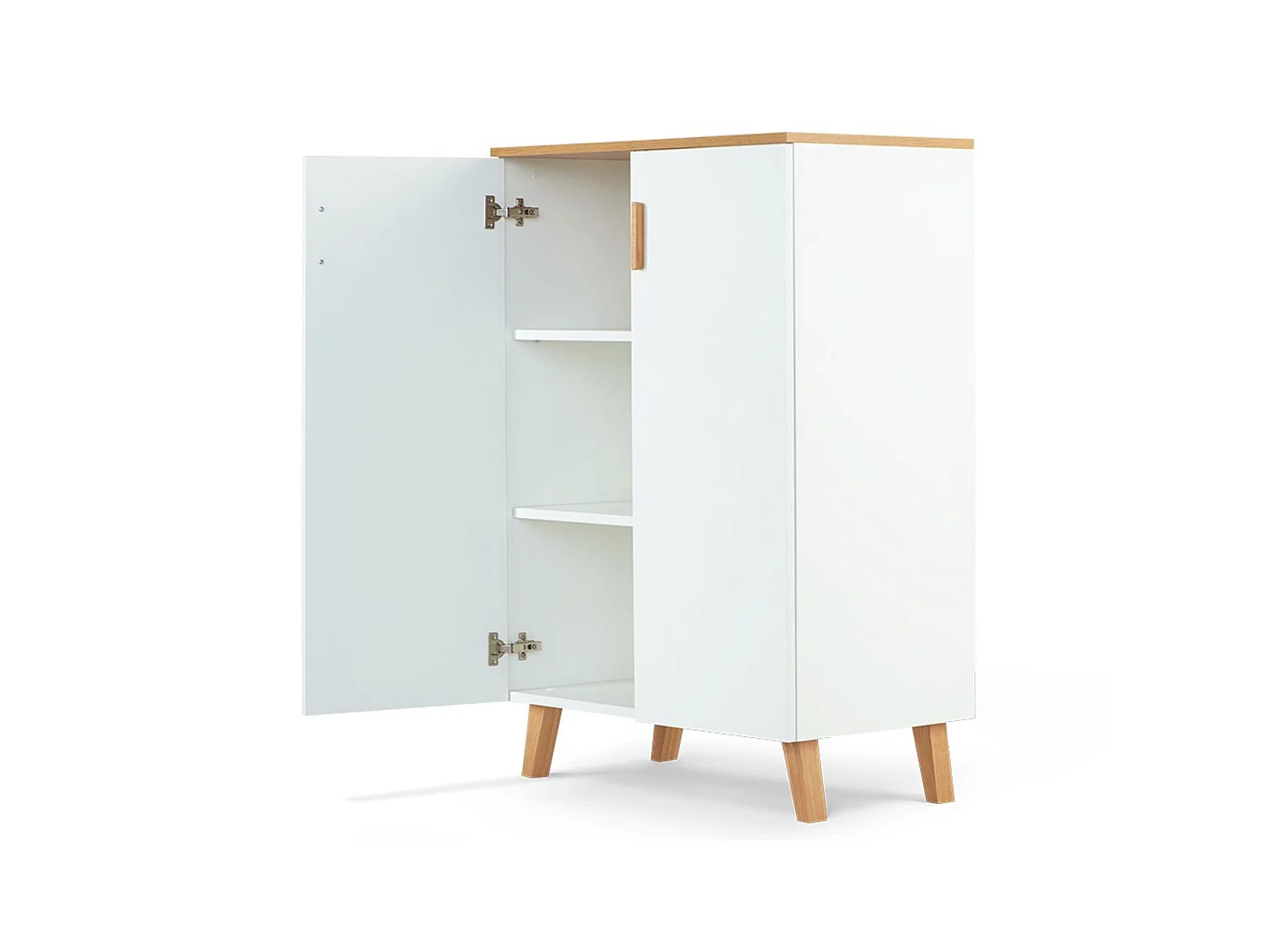 Türkommode  - weiß - FRISK