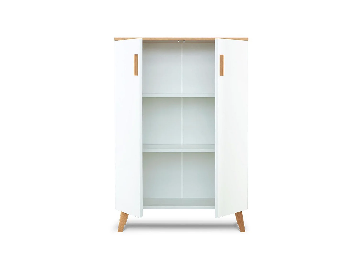 Türkommode  - weiß - FRISK