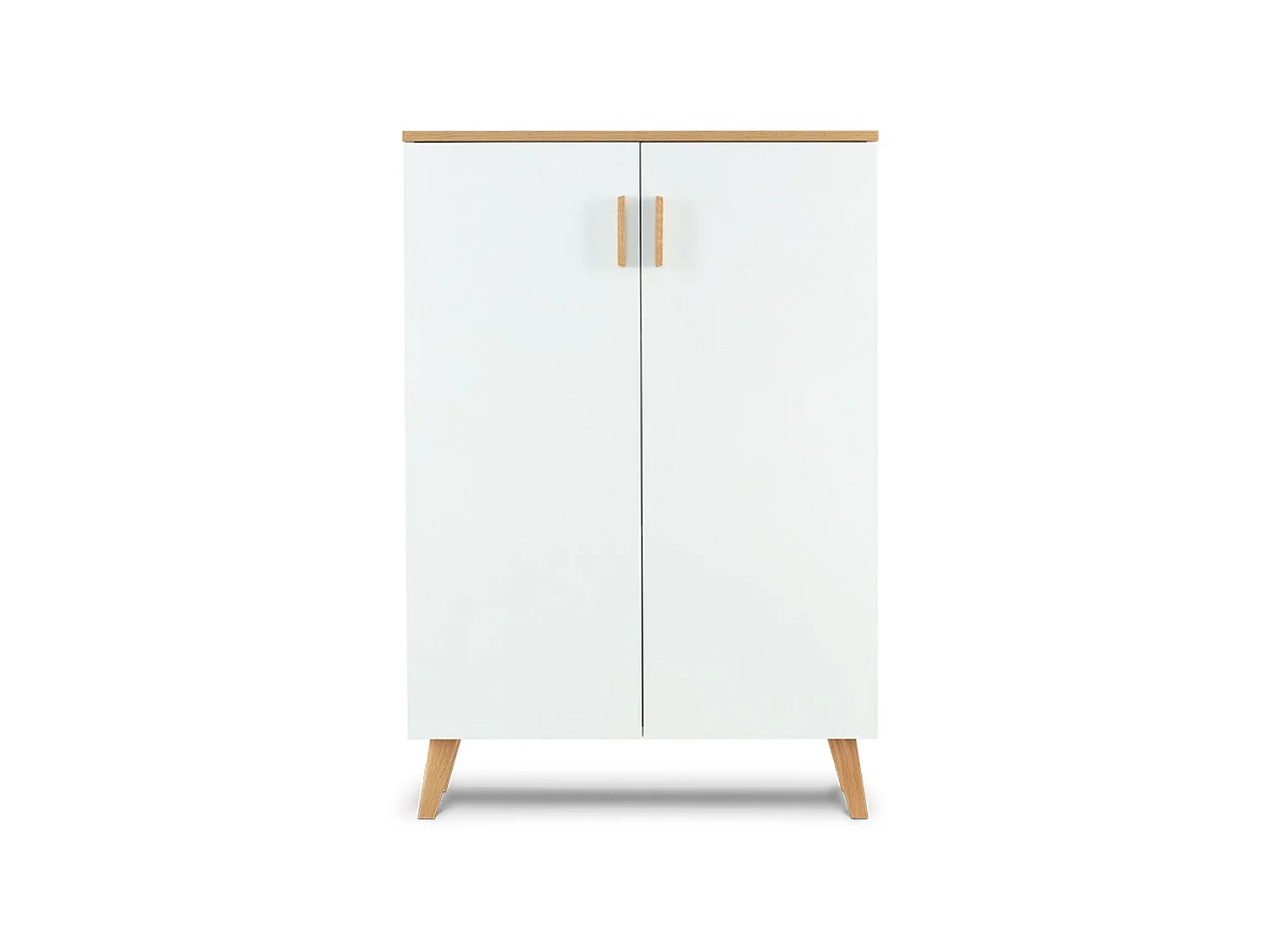 Türkommode  - weiß - FRISK