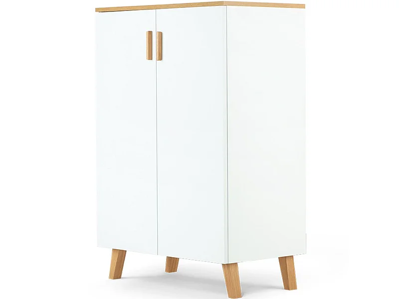 Türkommode  - weiß - FRISK