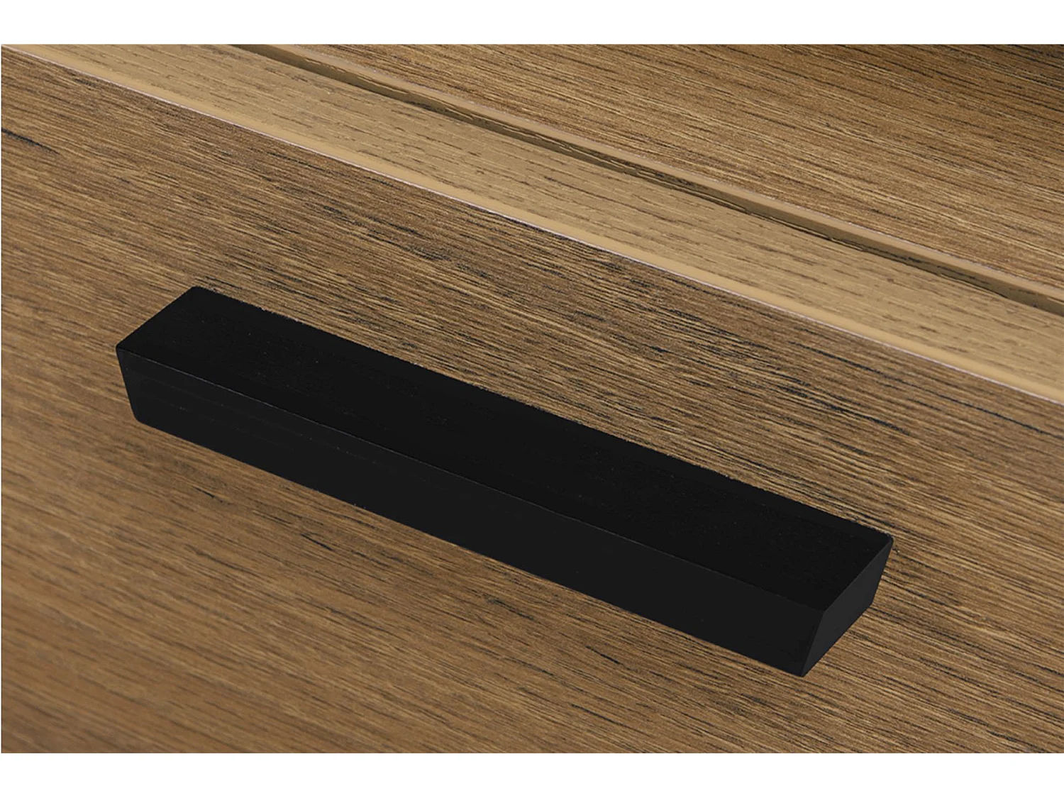 Schreibtisch  - natürliche Eiche - FRISK