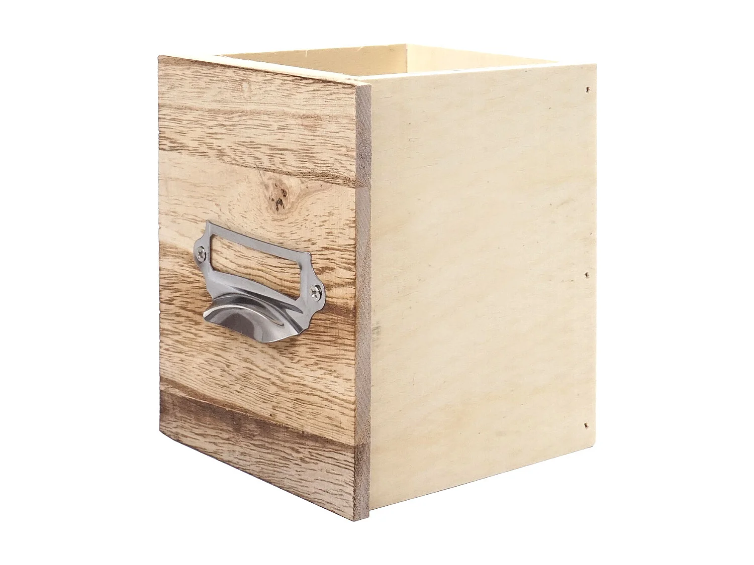Garderobe MCW-C49,  naturfarvet