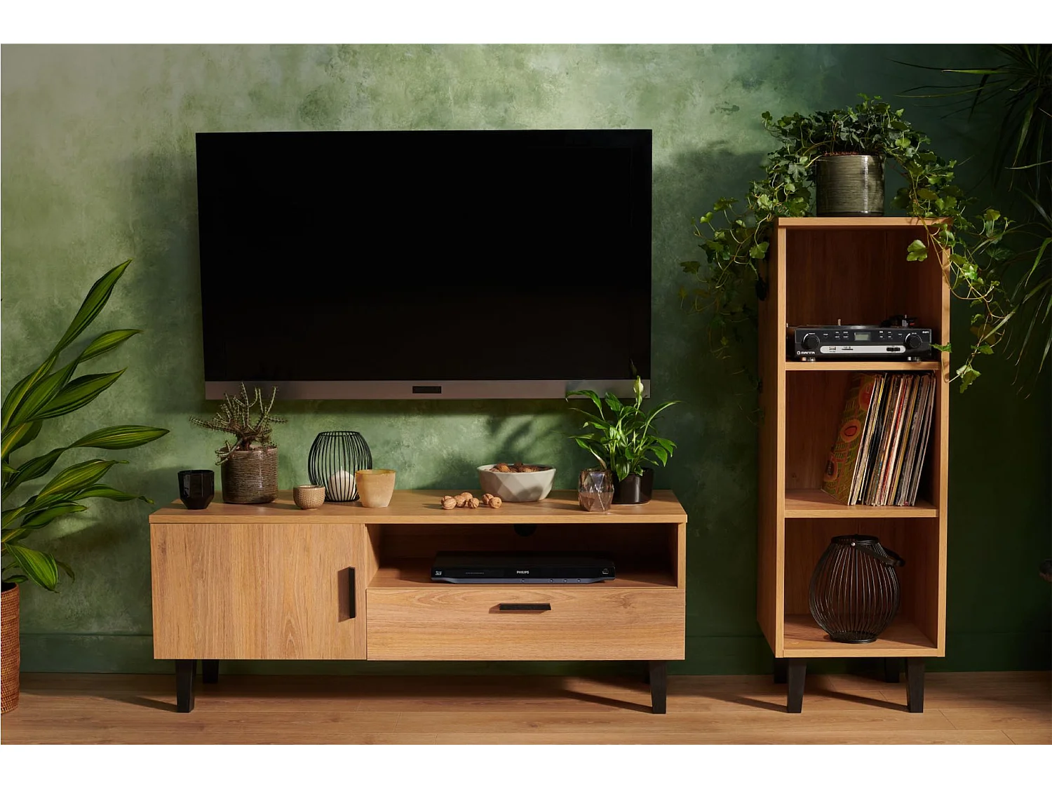 Lowboard  - beige - FRISK