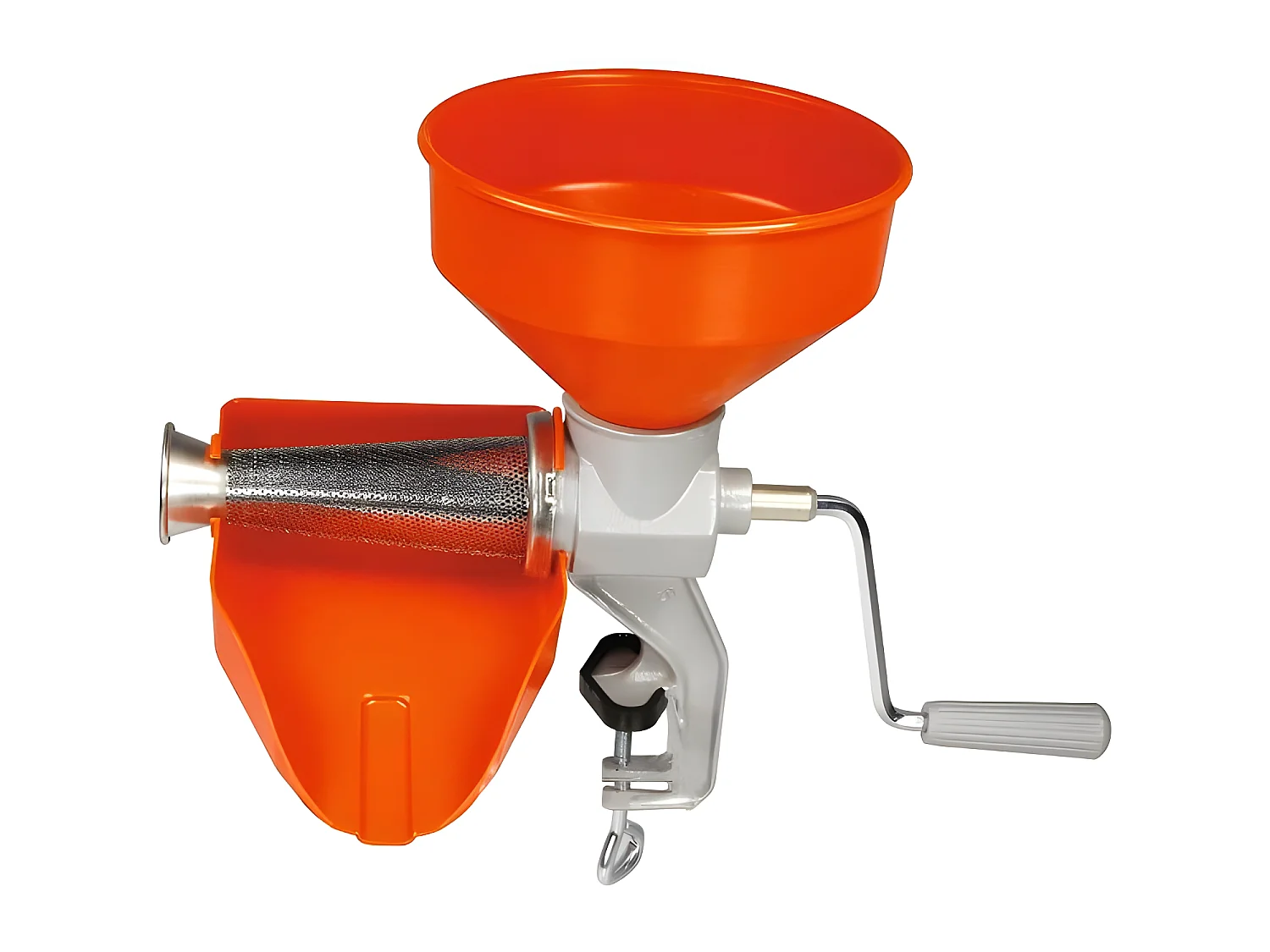 Reber Presse-tomates manuel plastique n°3 - 8602n