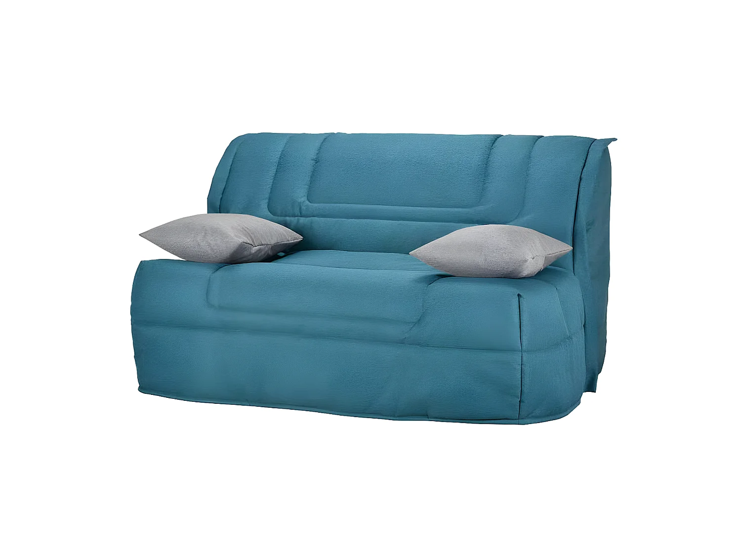 Banquette-lit BZ matelas HR 140 cm - YASMO n°4