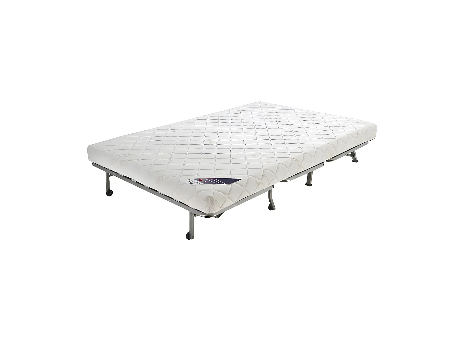 Banquette-lit BZ matelas 140 cm - SPEED CAPY n°3