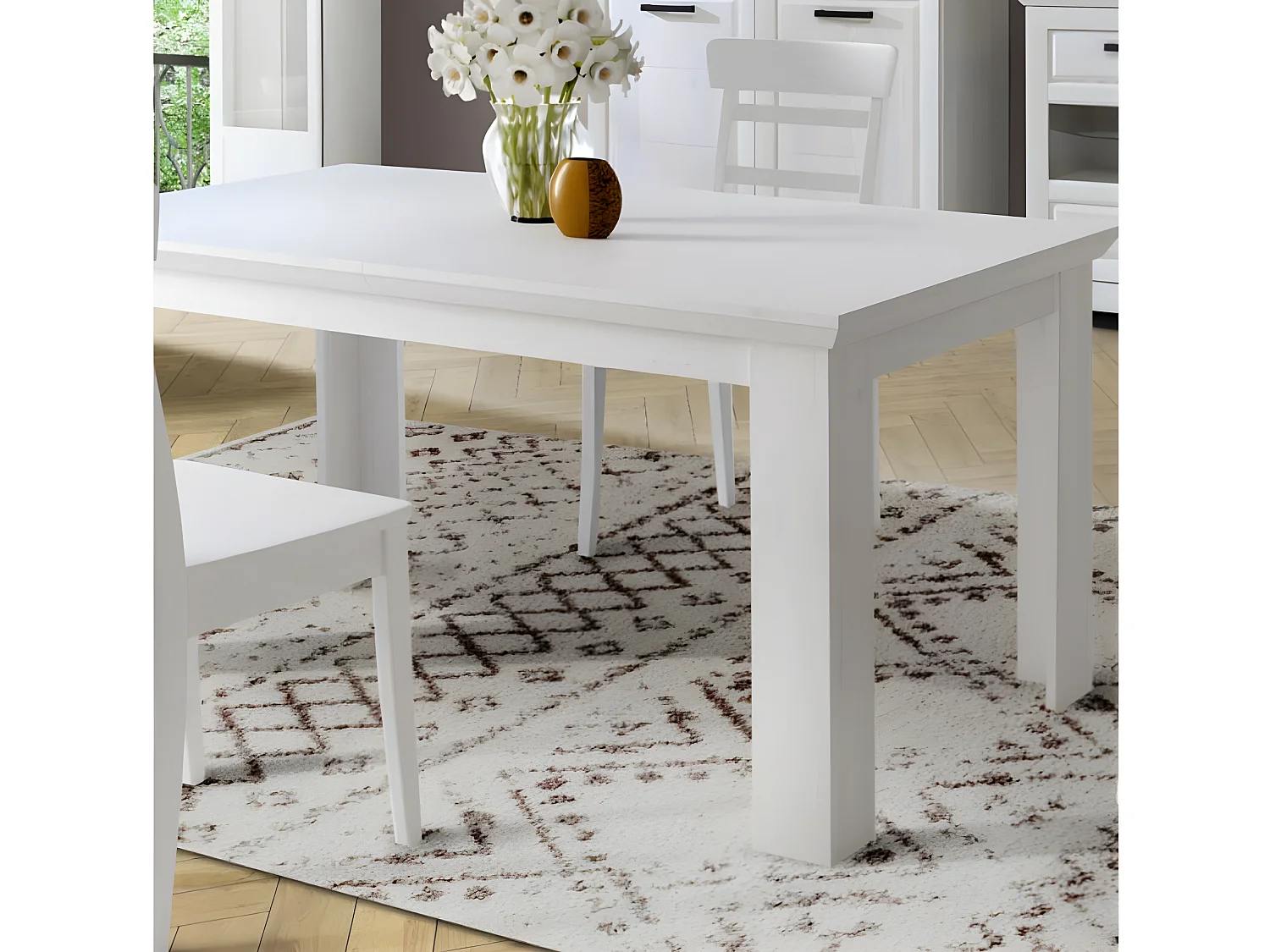 Esstisch Cortella (90x206)