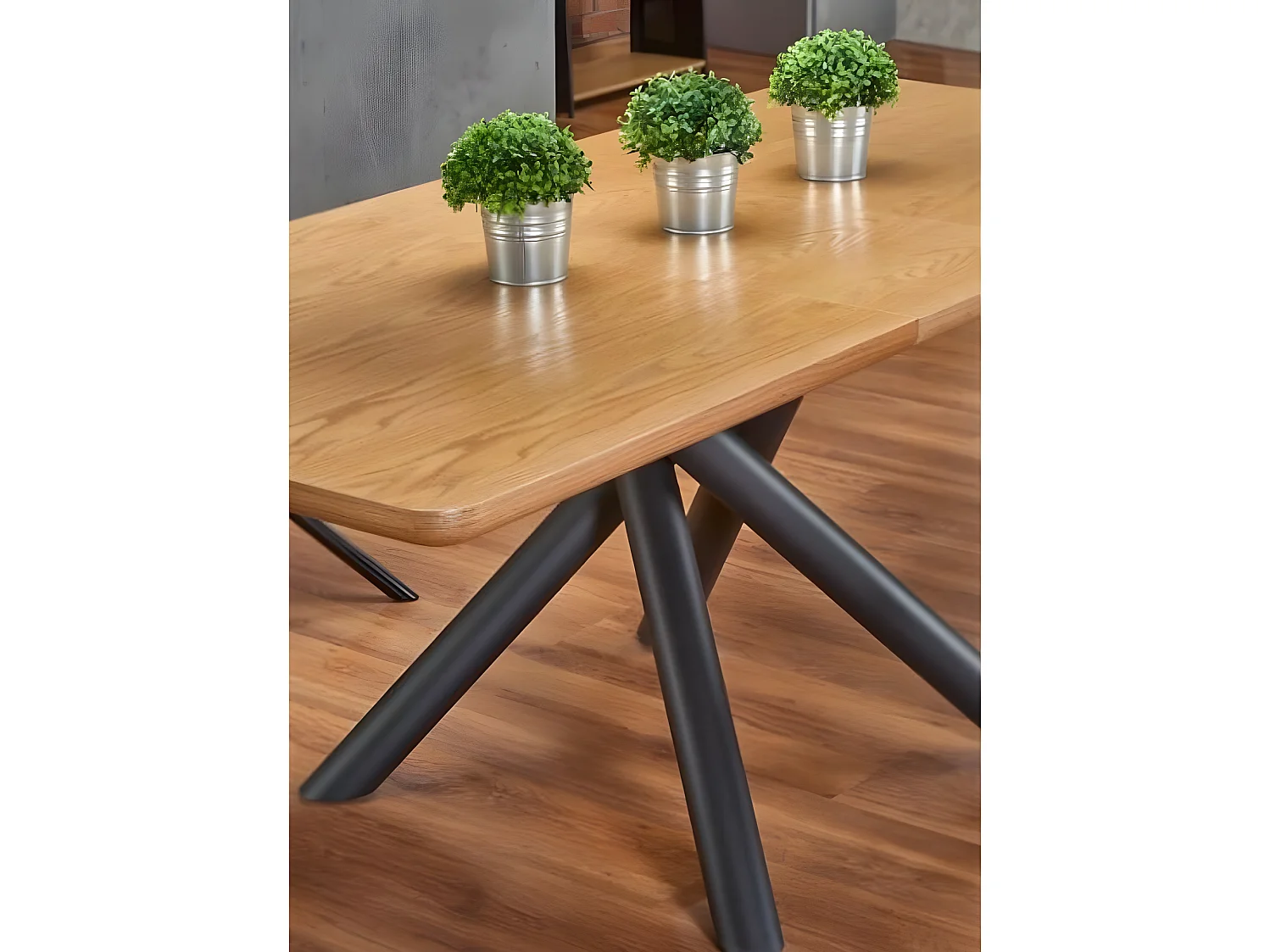 Esstisch Derik (90x200)