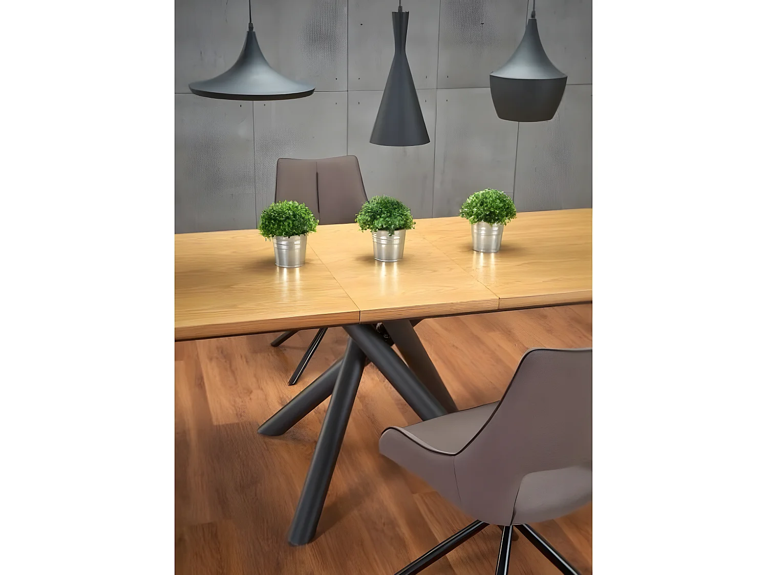 Esstisch Derik (90x200)