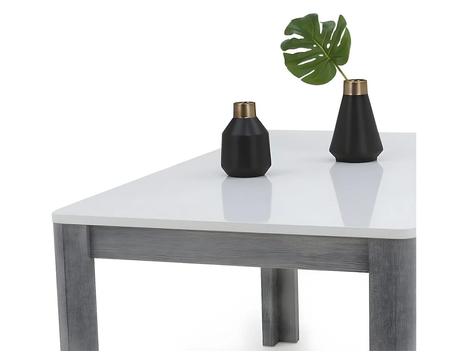 Table à manger Attention (90x206)