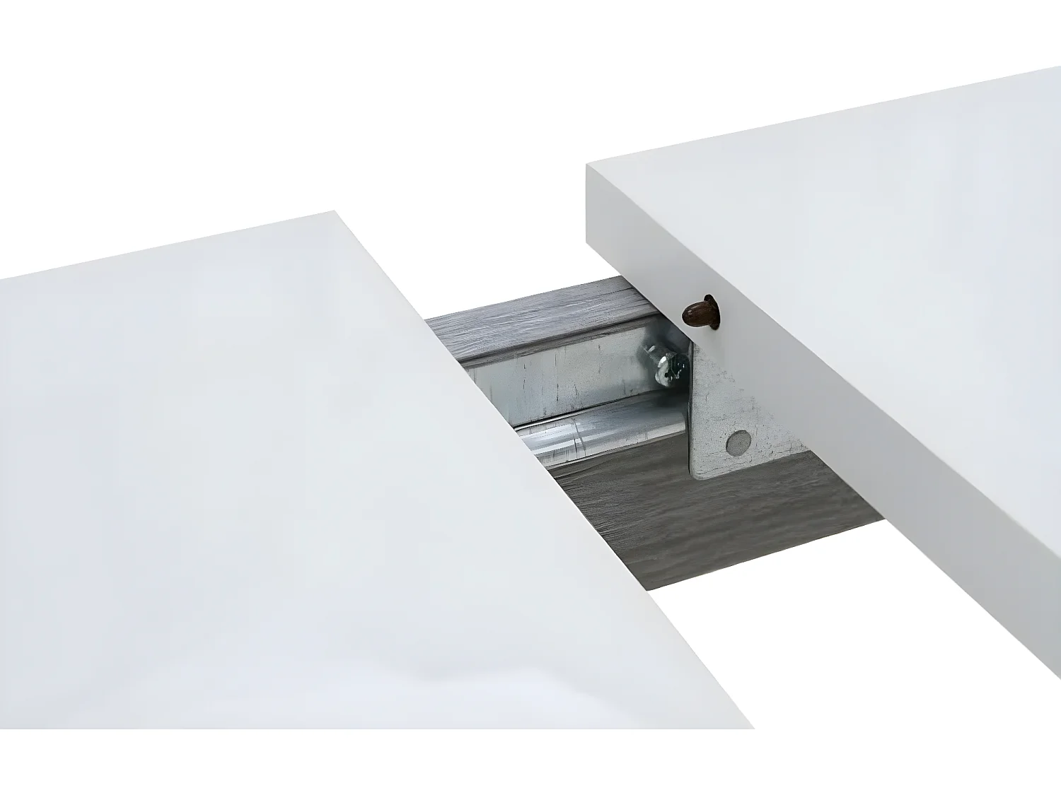 Table à manger Attention (90x206)