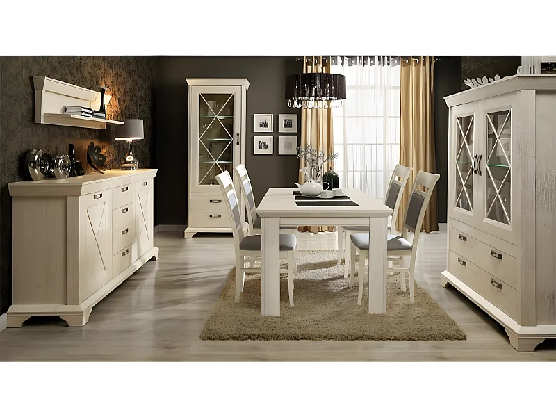 Tavolo da pranzo Kasimir (90x205)