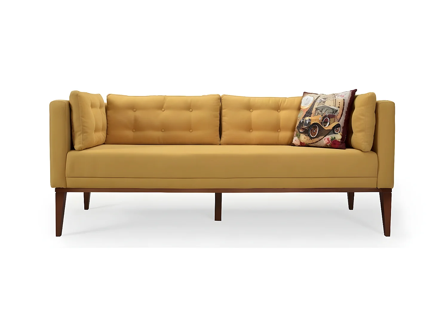 Esstisch-Set Rio (80x190)