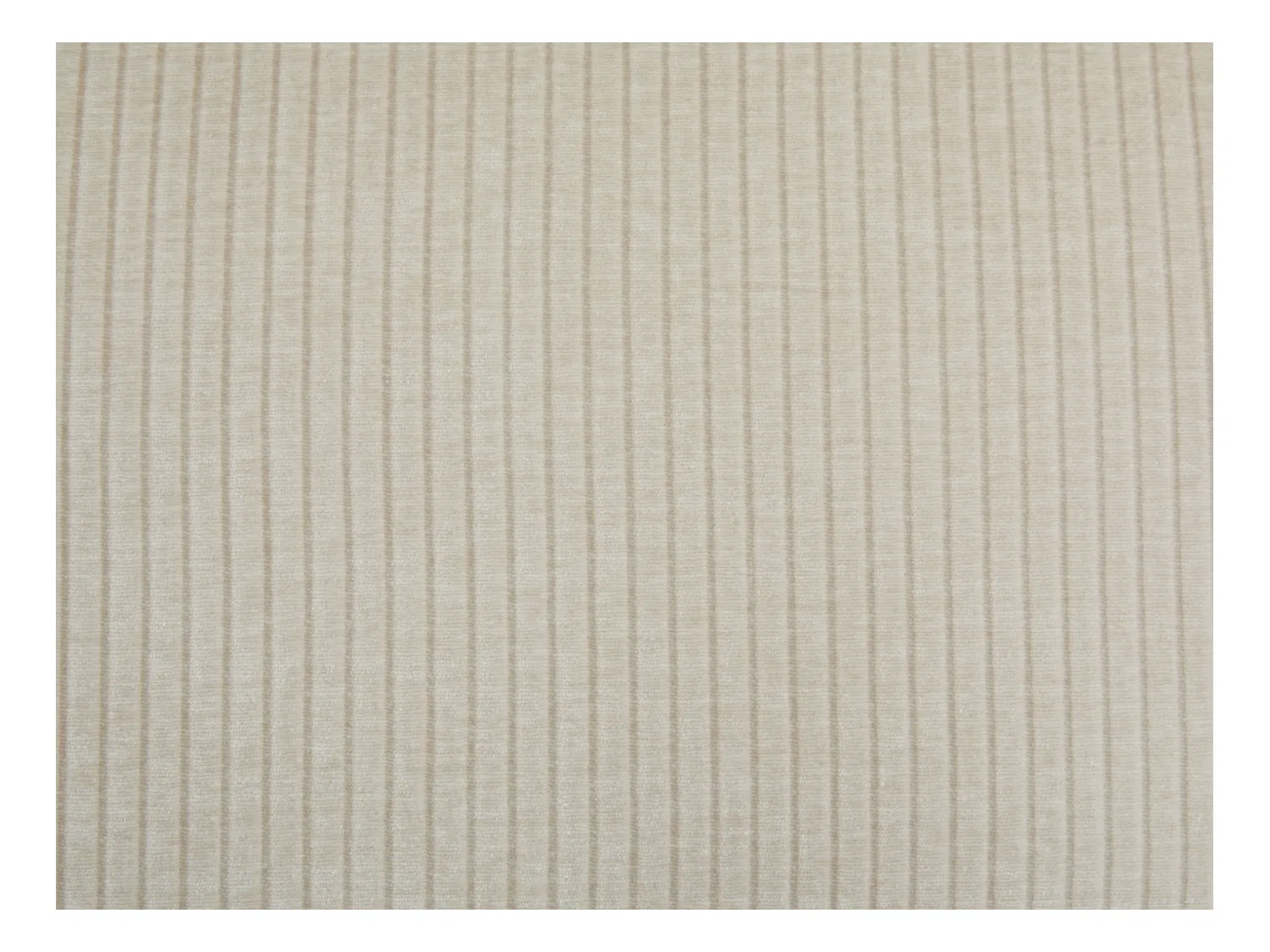 Großer Ecksofa - Ecke links - Cord - Beige - TIRONO von Maison Céphy