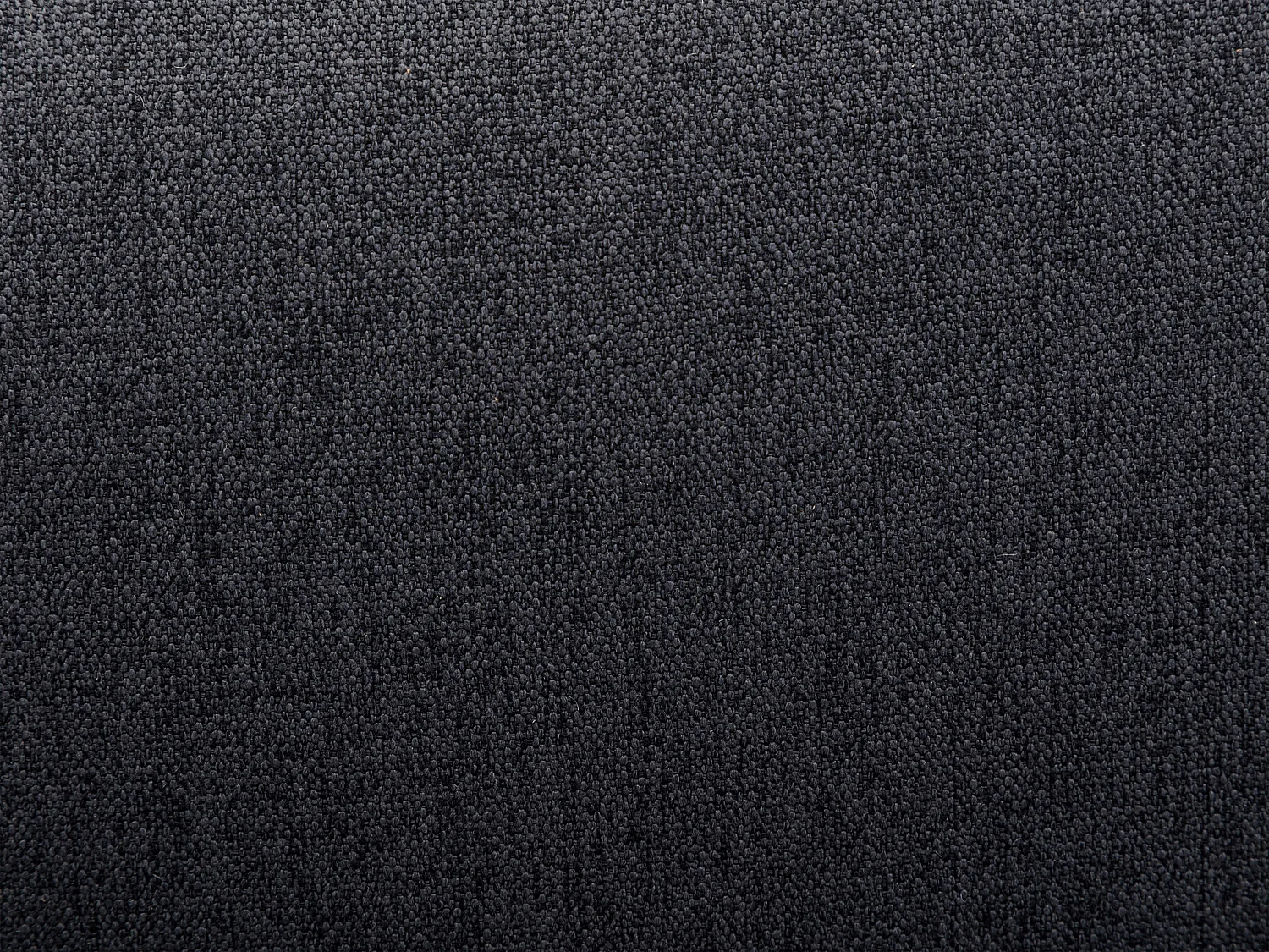 Canapé 3 places relax électrique en tissu gris anthracite LUNANO